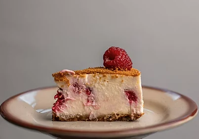 House Cheesecake
