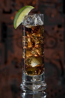Rum with Mixer