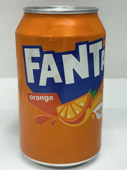 Fanta Orange (330ml)