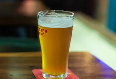 Draft Lager (Pint)