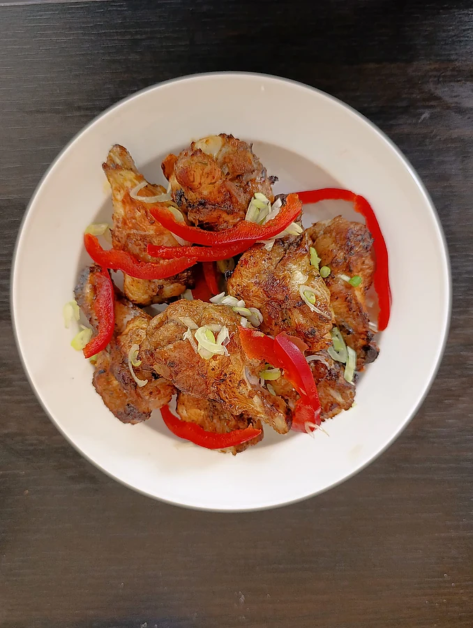 Jerk Wings (6)
