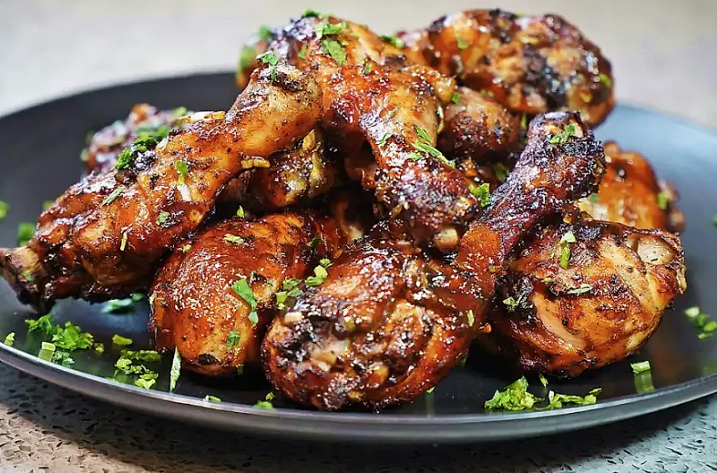 Jerk Chargrilled Chicken