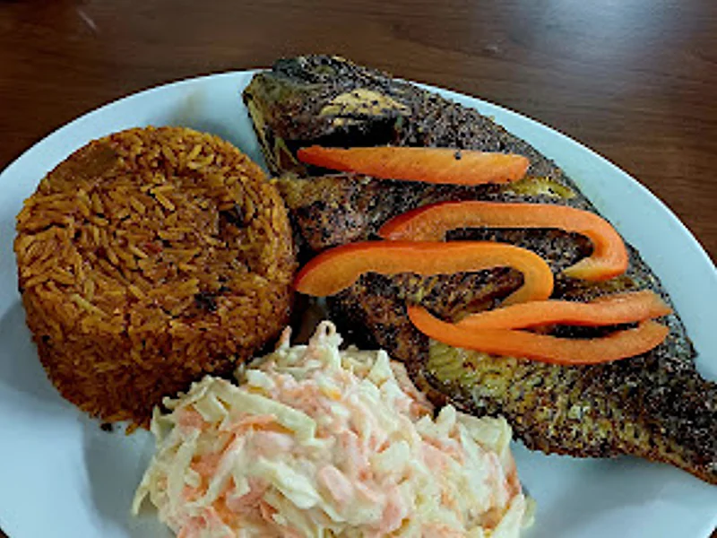 Jollof Rice