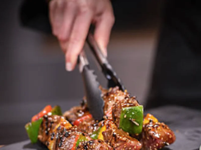 Chargrilled Beef